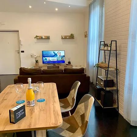 Anita's Luxury Apartman *