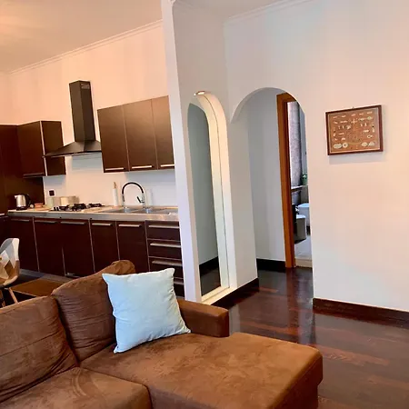 Anita's Luxury Apartman Lido di Ostia