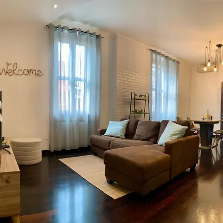 Anita's Luxury Apartman Lido di Ostia