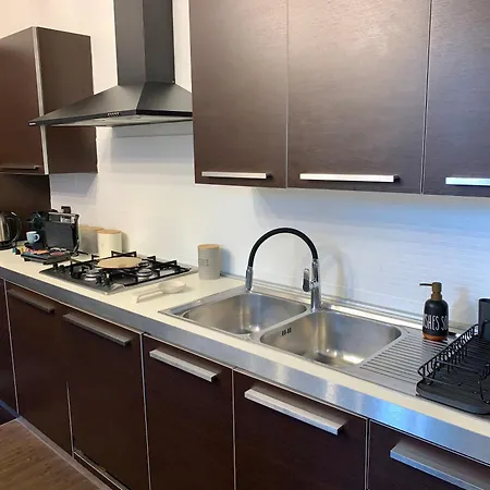 Anita's Luxury Apartman *