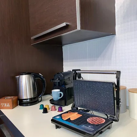 Apartman Anita's Luxury Lido di Ostia