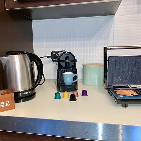Anita's Luxury Apartamento *